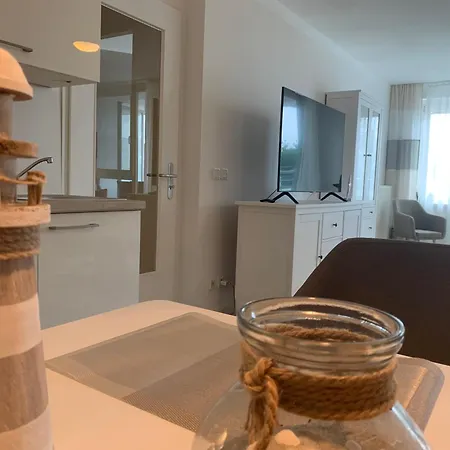 Ostsee-urlauber Apartment Zingst