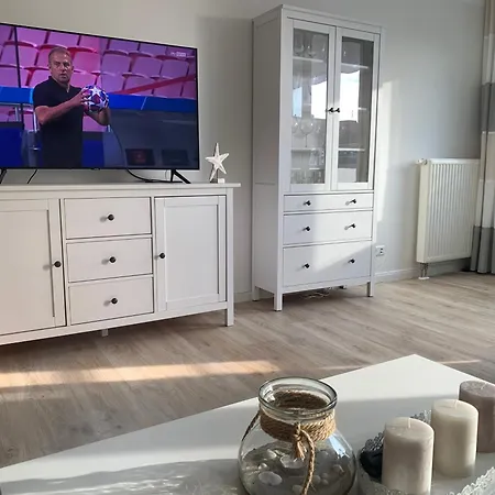 Lejlighed Mein-zingst-urlaub