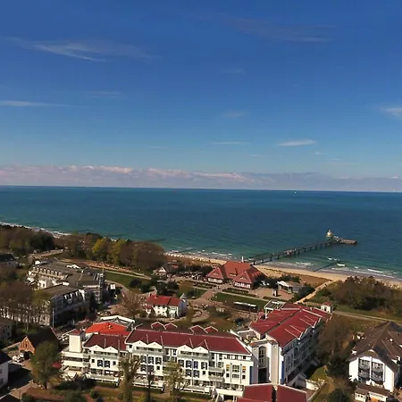 Lejlighed Mein-zingst-urlaub *