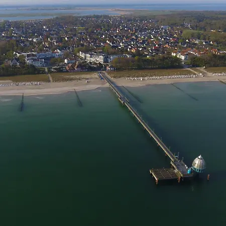 Apartment Ostsee-urlauber Zingst