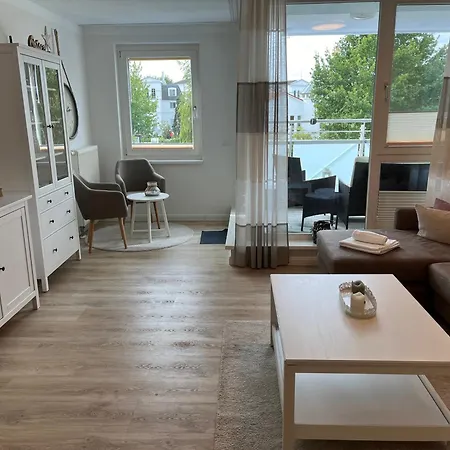 Apartment Ostsee-urlauber Zingst