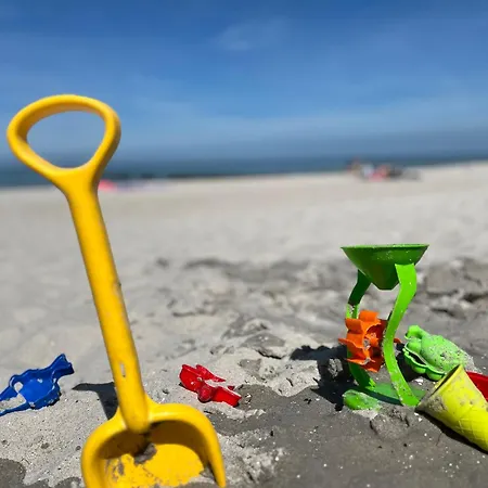 Mein-zingst-urlaub Lejlighed