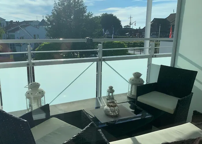 דירה Ostsee-urlauber