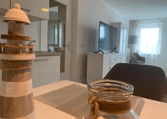 Ostsee-urlauber דירה זינקסט