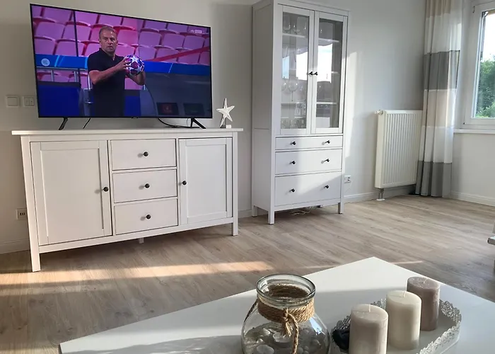 דירה Ostsee-urlauber