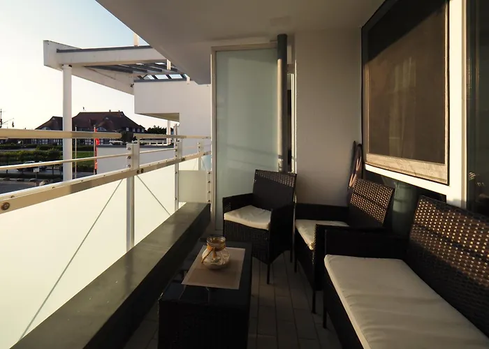 דירה Ostsee-urlauber