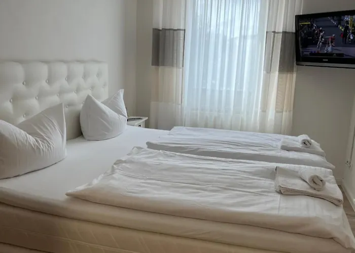 Ostsee-urlauber דירה זינקסט