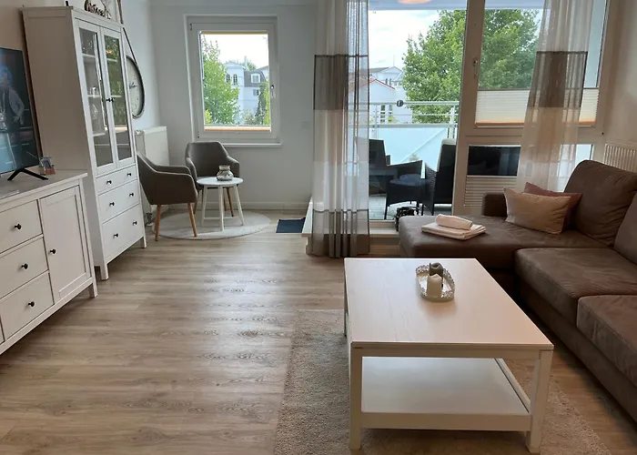 דירה Ostsee-urlauber *